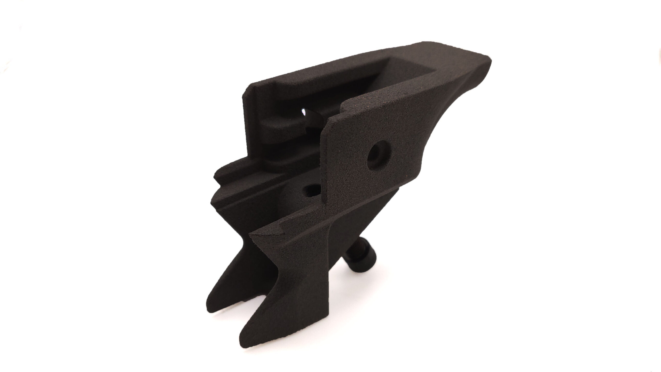 応援グッズ evogon4g63 CZ Scorpion EVO 3 AR Grip Adapter - POLYMER - Stuff and Things