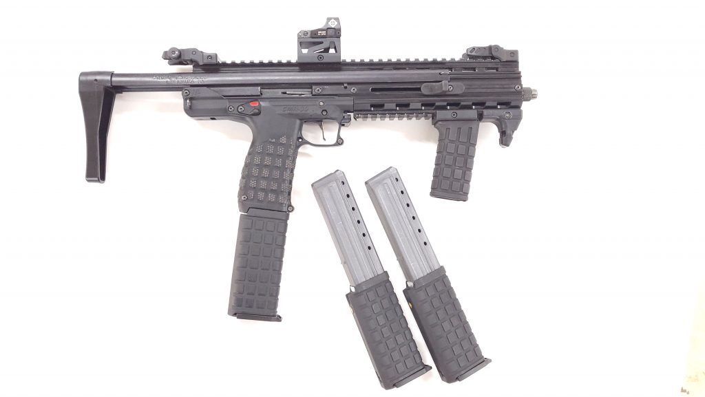 100 Round Kel-tec Pmr-30 50 Round Magazine 50 Rd. Ext. Mag. for CMR30 and PMR30 - Stuff and Things