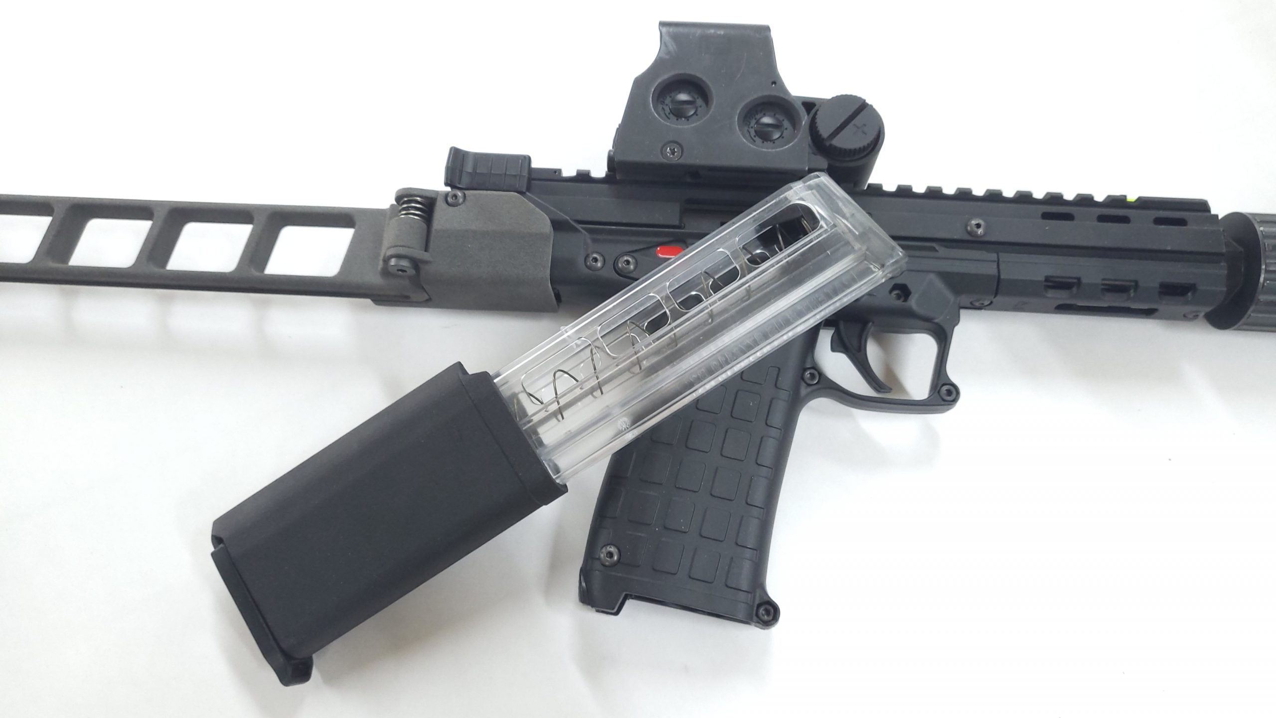 55 Rd. Ext. Mag. for CP33 - Stuff and Things