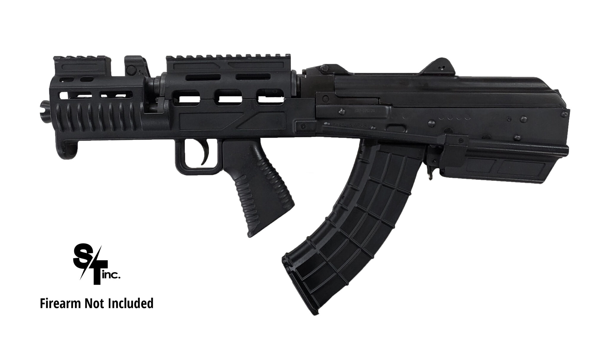 BPK-92 Bullpup Kit for Zastava ZPAP M92 7.62x39mm - Stuff and Things