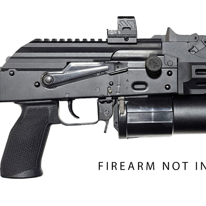 "STizon" PP-19 Bizon Kit for 9mm AK