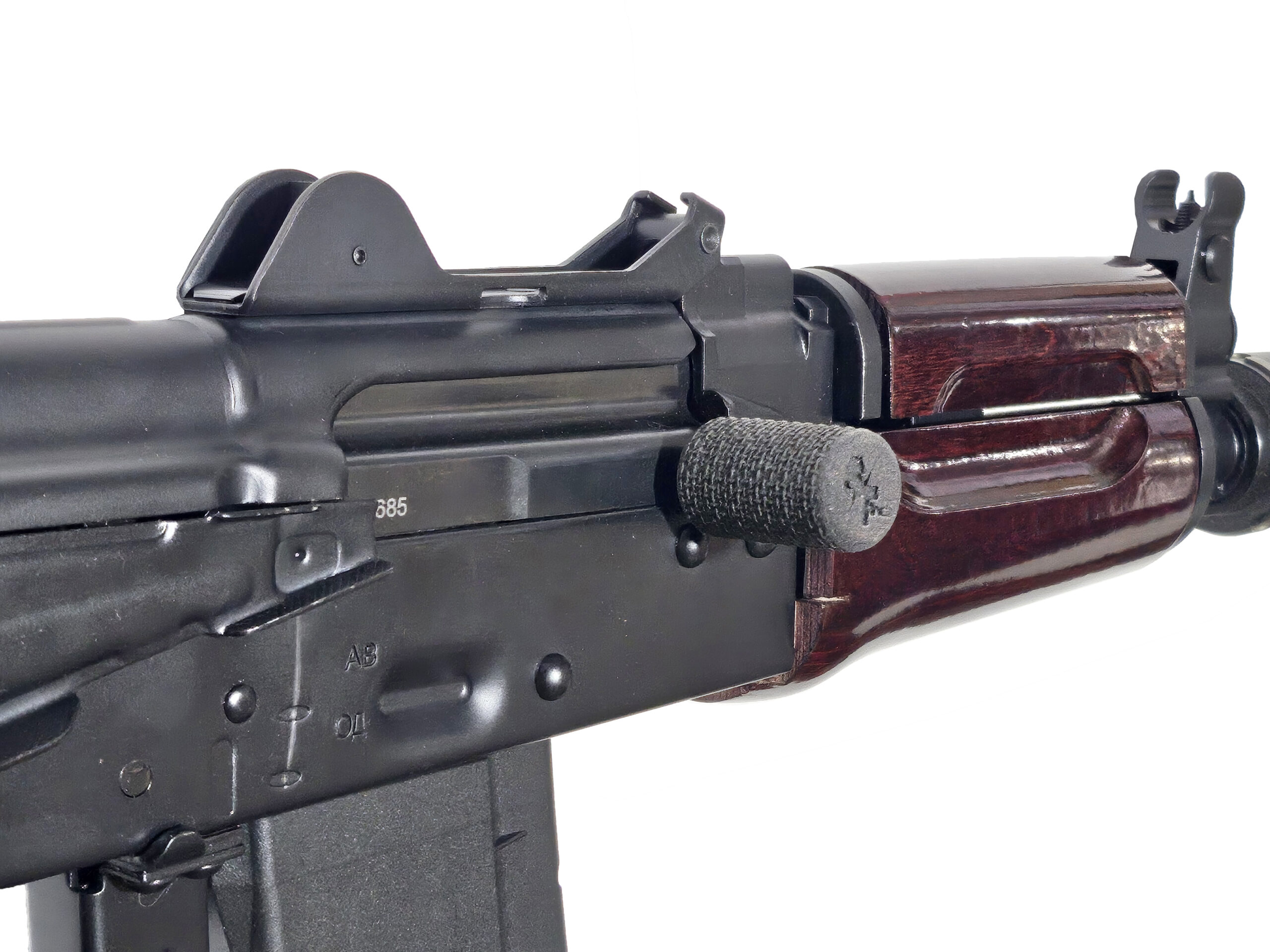 HEKN CHONKYBOI - AK Charging Handle Extension - Stuff and Things