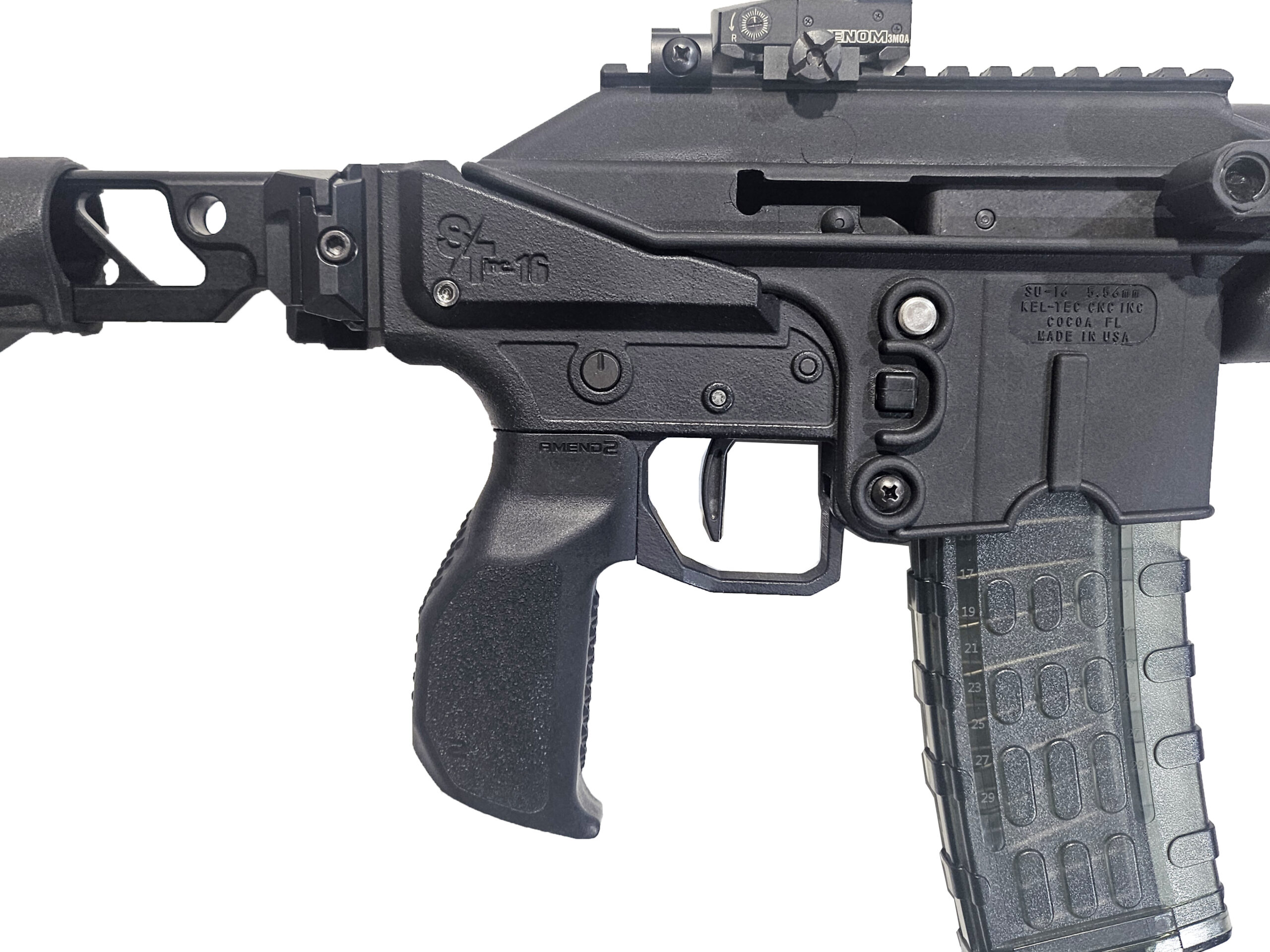 FCG for Keltec SU16/PLR16 - Stuff and Things