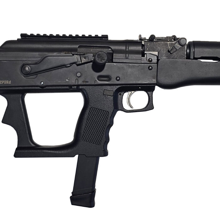 Full-size STepard - Blackout Edition