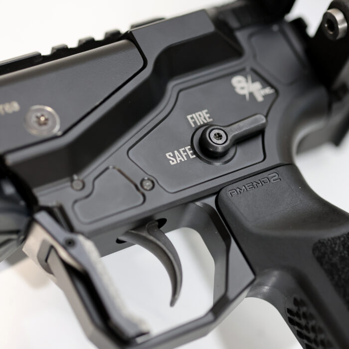 ELITE ST-50 FCG - Aluminum - For Keltec P50