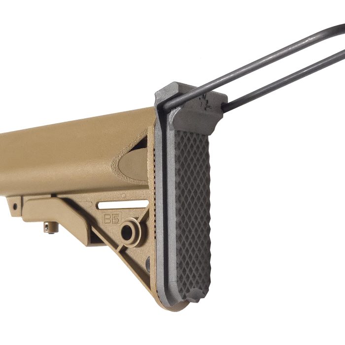 Savit-Style Buttpad for B5 Stocks
